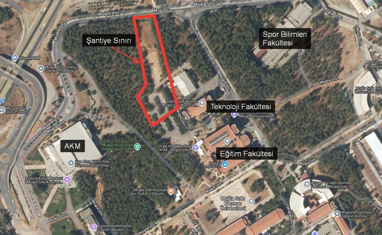Muğla Sıtkı Koçman Üniversitesi İlahiyat Fakültesi İçin Bağış Protokolü İmzalandı 8